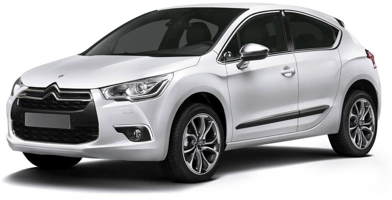  DS4 I 1.6 HDi 90 92 л.с. 2011 - 2015
