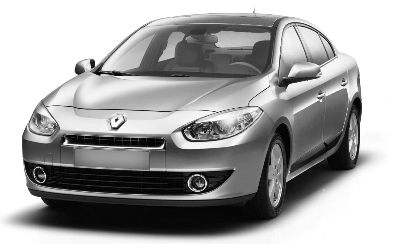 Renault Fluence 1 2.0 16V 140 л.с 2010 - 2014